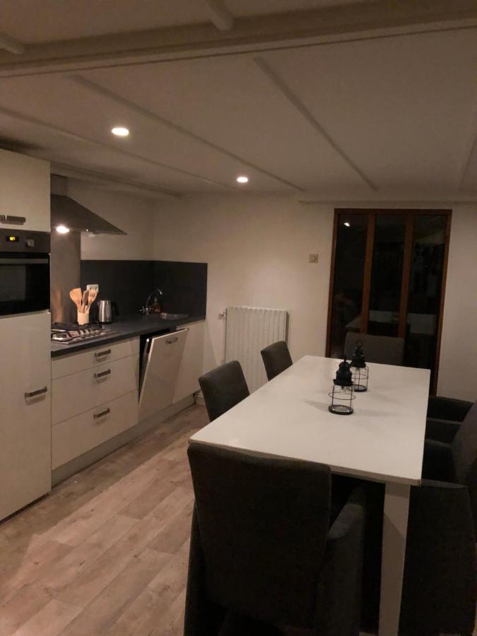 Hottub Forest Chalet Op De Veluwe! 푸텐 외부 사진
