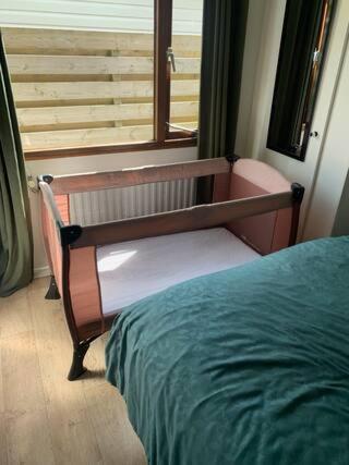 Hottub Forest Chalet Op De Veluwe! 푸텐 외부 사진